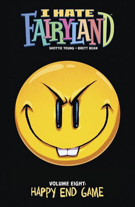 I HATE FAIRYLAND TP VOL 08 I HATE FAIRYLAND TP VOL 08