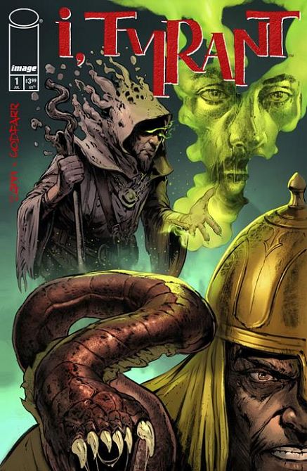 I TYRANT #1 I TYRANT #1