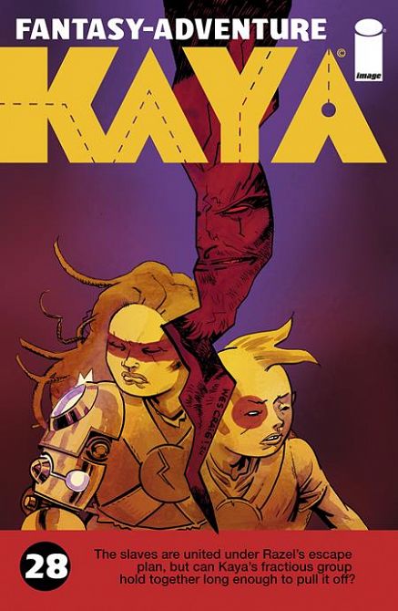 KAYA #28 KAYA #28