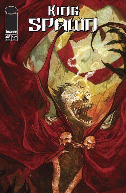 KING SPAWN #48 KING SPAWN #48
