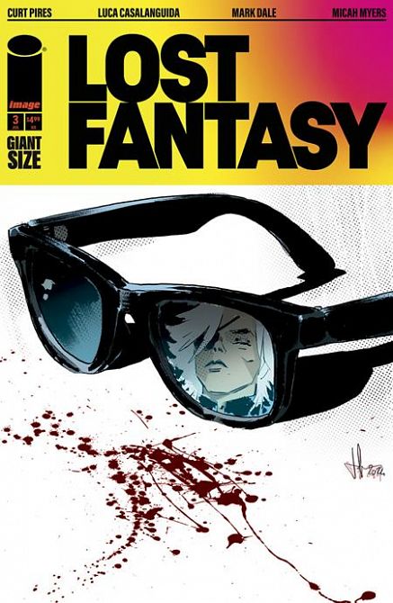 LOST FANTASY #3 LOST FANTASY #3