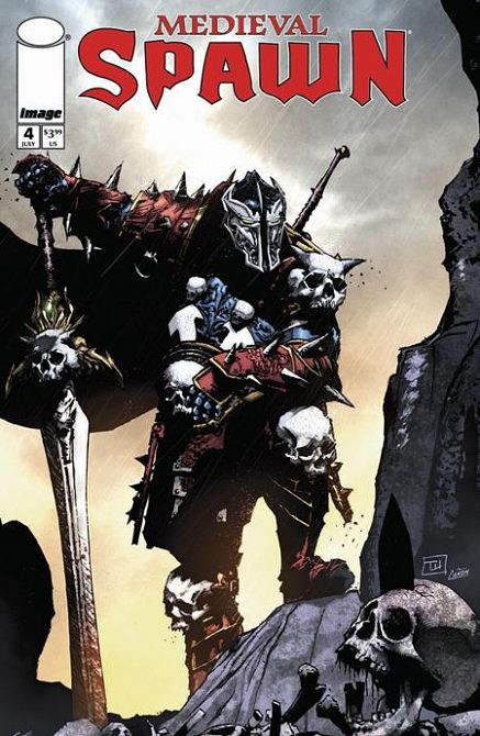 MEDIEVAL SPAWN #4 MEDIEVAL SPAWN #4