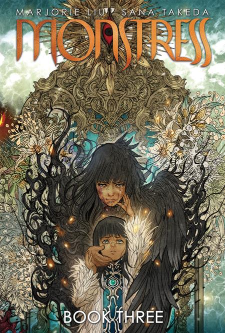 MONSTRESS HC VOL 03 MONSTRESS HC VOL 03