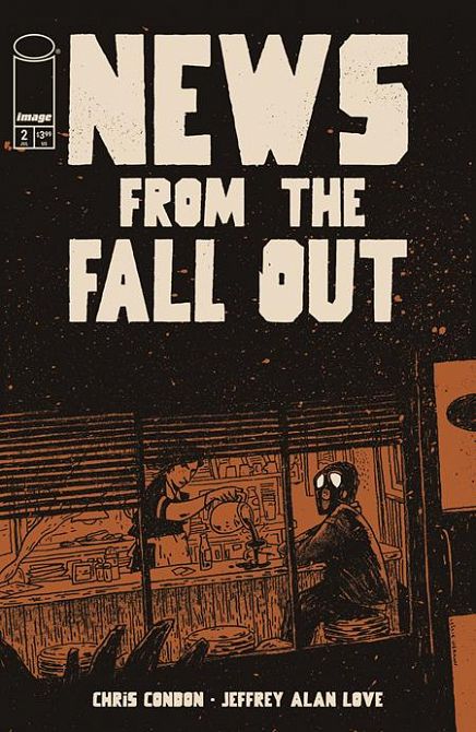 NEWS FROM THE FALLOUT #2 NEWS FROM THE FALLOUT #2