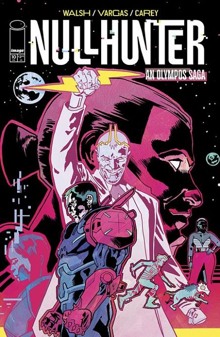 NULLHUNTER #10 NULLHUNTER #10