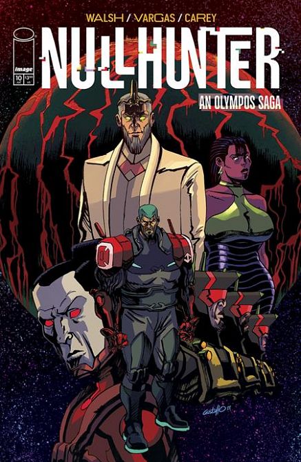 NULLHUNTER #10 NULLHUNTER #10