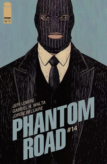 PHANTOM ROAD #14 PHANTOM ROAD #14