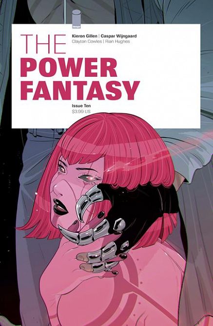 POWER FANTASY #10 POWER FANTASY #10
