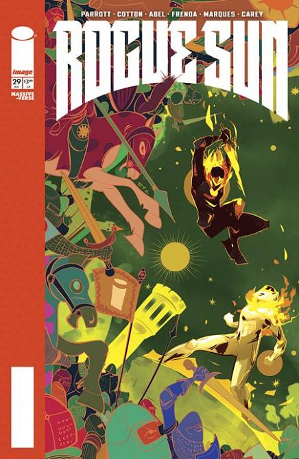 ROGUE SUN #29 ROGUE SUN #29