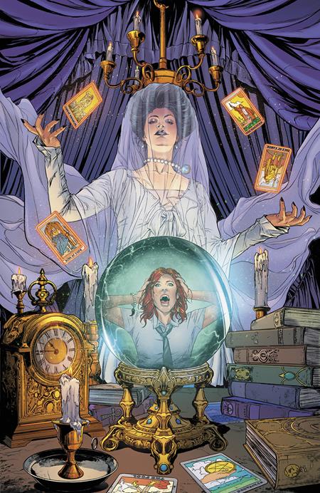 SISTERHOOD A HYDE STREET STORY #1