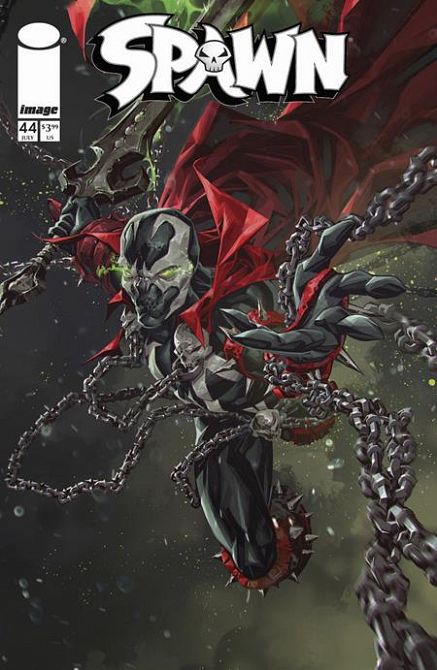 SPAWN #368 SPAWN #368