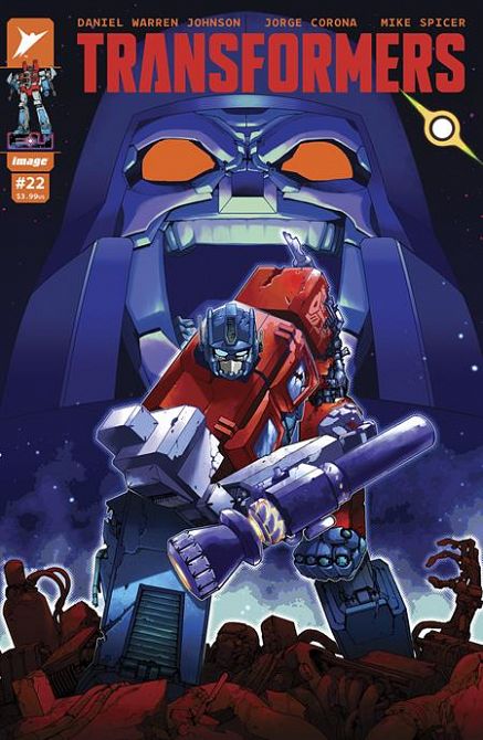 TRANSFORMERS #22 TRANSFORMERS #22