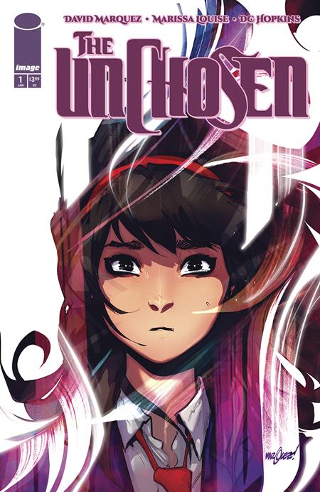 UNCHOSEN #1 UNCHOSEN #1