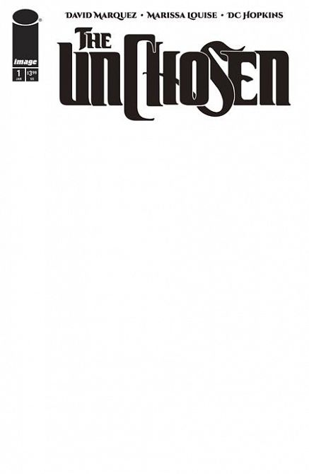 UNCHOSEN #1 UNCHOSEN #1