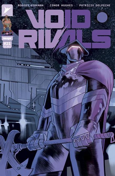 VOID RIVALS #21 VOID RIVALS #21