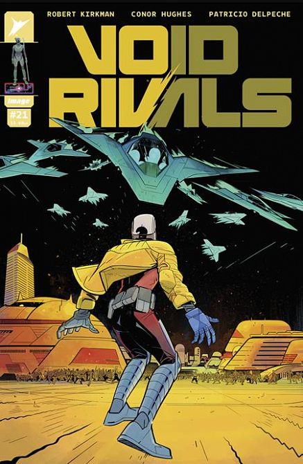 VOID RIVALS #21 VOID RIVALS #21