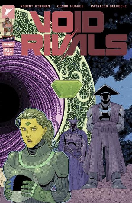 VOID RIVALS #21 VOID RIVALS #21