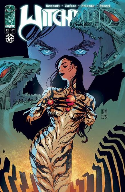 WITCHBLADE #12 WITCHBLADE #12