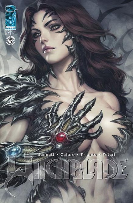 WITCHBLADE #12 WITCHBLADE #12