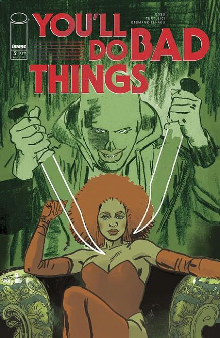 YOULL DO BAD THINGS #5 YOULL DO BAD THINGS #5