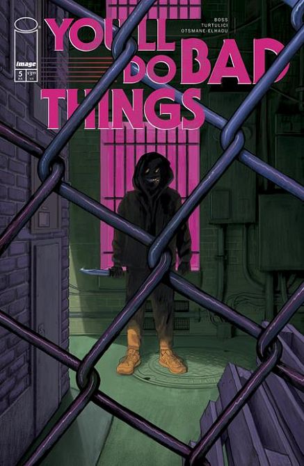 YOULL DO BAD THINGS #5 YOULL DO BAD THINGS #5