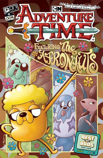 ADVENTURE TIME (2025) #4 ADVENTURE TIME (2025) #4