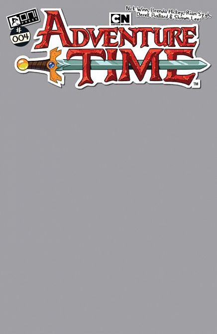 ADVENTURE TIME (2025) #4 ADVENTURE TIME (2025) #4
