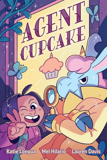 AGENT CUPCAKE TP AGENT CUPCAKE TP