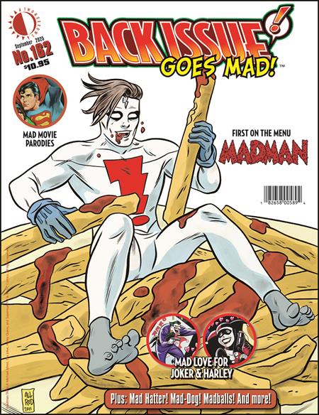 BACK ISSUE #162 BACK ISSUE #162