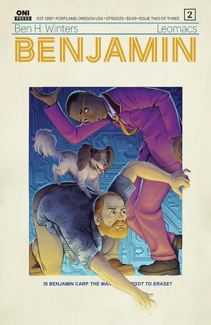 BENJAMIN #2 BENJAMIN #2