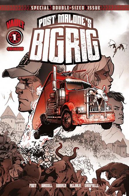 BIG RIG #1 BIG RIG #1