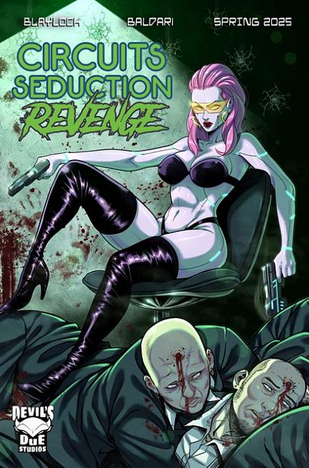 CIRCUITS SEDUCTION REVENGE #1 CIRCUITS SEDUCTION REVENGE #1