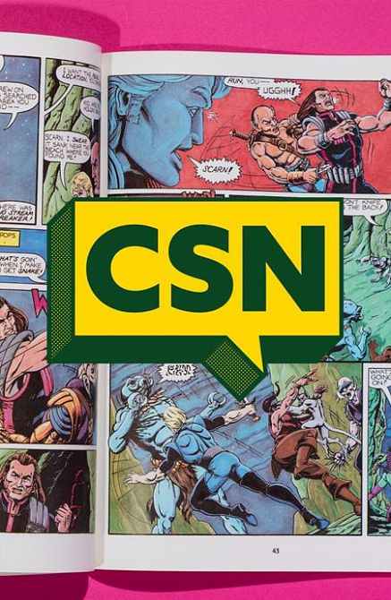 COMIC SHOP NEWS #1977 COMIC SHOP NEWS #1977
