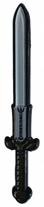 CONAN FATHERS SWORD 1982 PIN CONAN FATHERS SWORD 1982 PIN