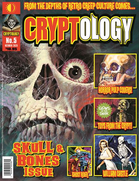 CRYPTOLOGY #5 CRYPTOLOGY #5