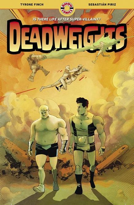 DEADWEIGHTS TP DEADWEIGHTS TP