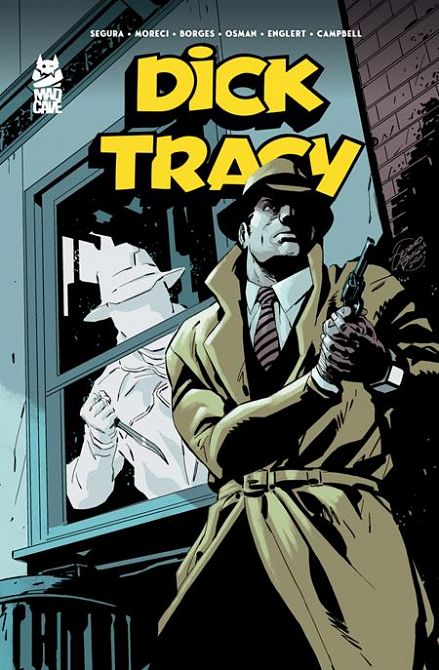 DICK TRACY TP VOL 02 DICK TRACY TP VOL 02