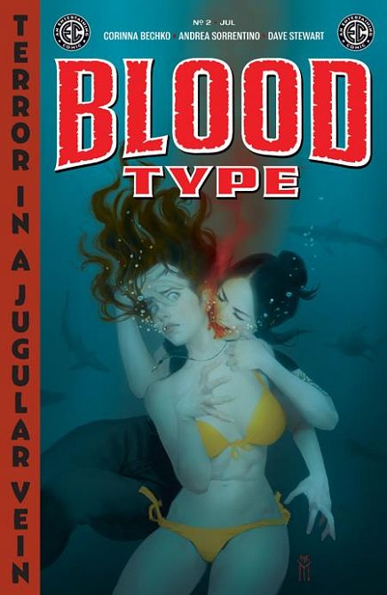 EC BLOOD TYPE #2 EC BLOOD TYPE #2