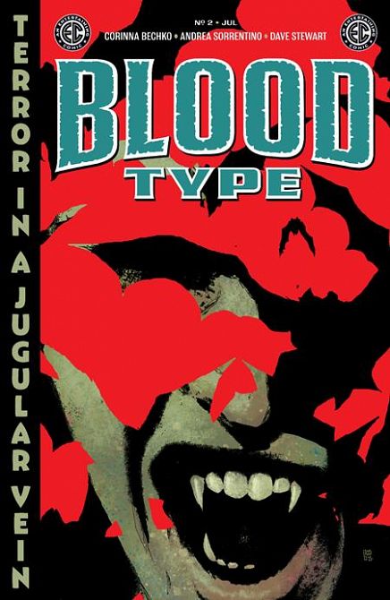 EC BLOOD TYPE #2 EC BLOOD TYPE #2