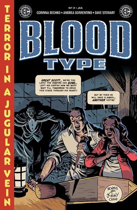 EC BLOOD TYPE #2 EC BLOOD TYPE #2