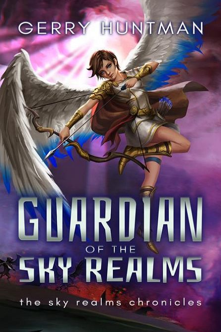 GUARDIAN OF THE SKY REALMS TP VOL 01 THE SKY REALMS CHRONICLES GUARDIAN OF THE SKY REALMS TP VOL 01 THE SKY REALMS CHRONICLES