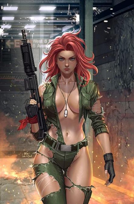 HEAT SEEKER EXPOSED A GUN HONEY SERIES #2 HEAT SEEKER EXPOSED A GUN HONEY SERIES #2