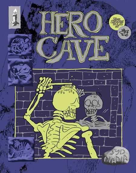 HERO CAVE (ONE SHOT) #1 HERO CAVE (ONE SHOT) #1