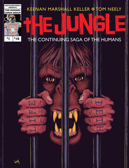 JUNGLE #1 JUNGLE #1
