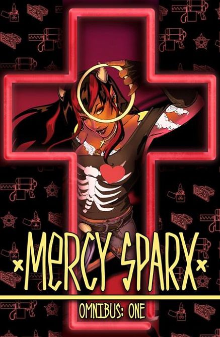 MERCY SPARX OMNIBUS TP VOL 01 Limited to 300 copies Allocations May Occur Previously Offered Thru Diamond MERCY SPARX OMNIBUS TP VOL 01 Limited to 300 copies Allocations May Occur Previously Offered Thru Diamond