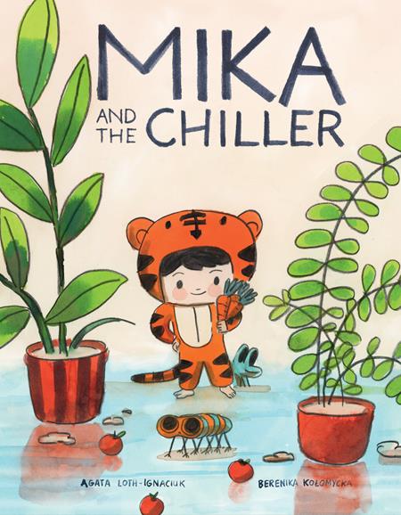 MIKA AND THE CHILLER HC MIKA AND THE CHILLER HC