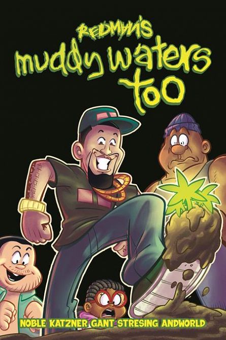 MUDDY WATERS TOO TP MUDDY WATERS TOO TP