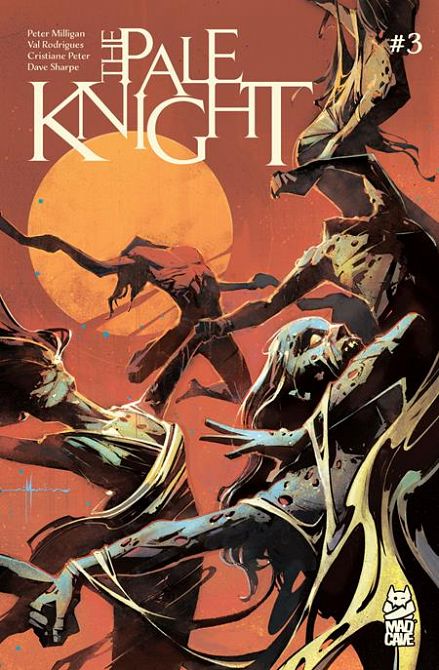 PALE KNIGHT #3 PALE KNIGHT #3