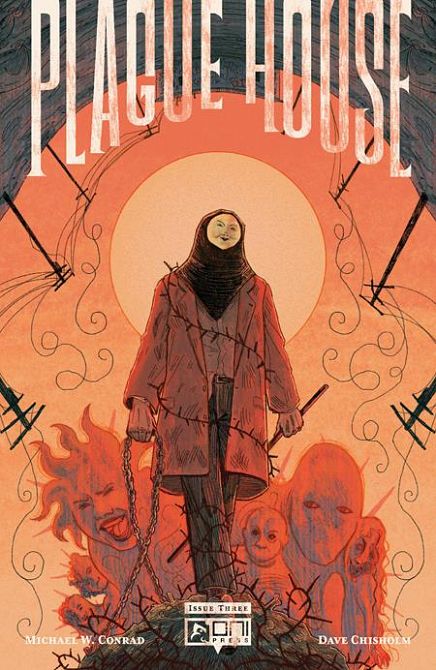 PLAGUE HOUSE #4 PLAGUE HOUSE #4