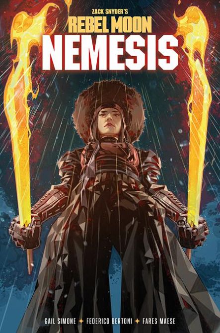 REBEL MOON NEMESIS #1 REBEL MOON NEMESIS #1